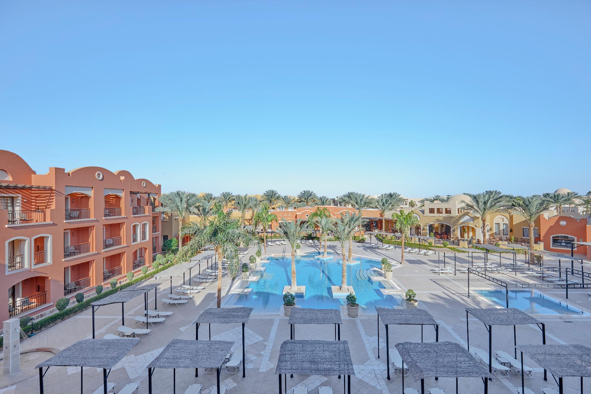Jaz Neo Dar El Madina Hotel Coraya Bay Exterior photo