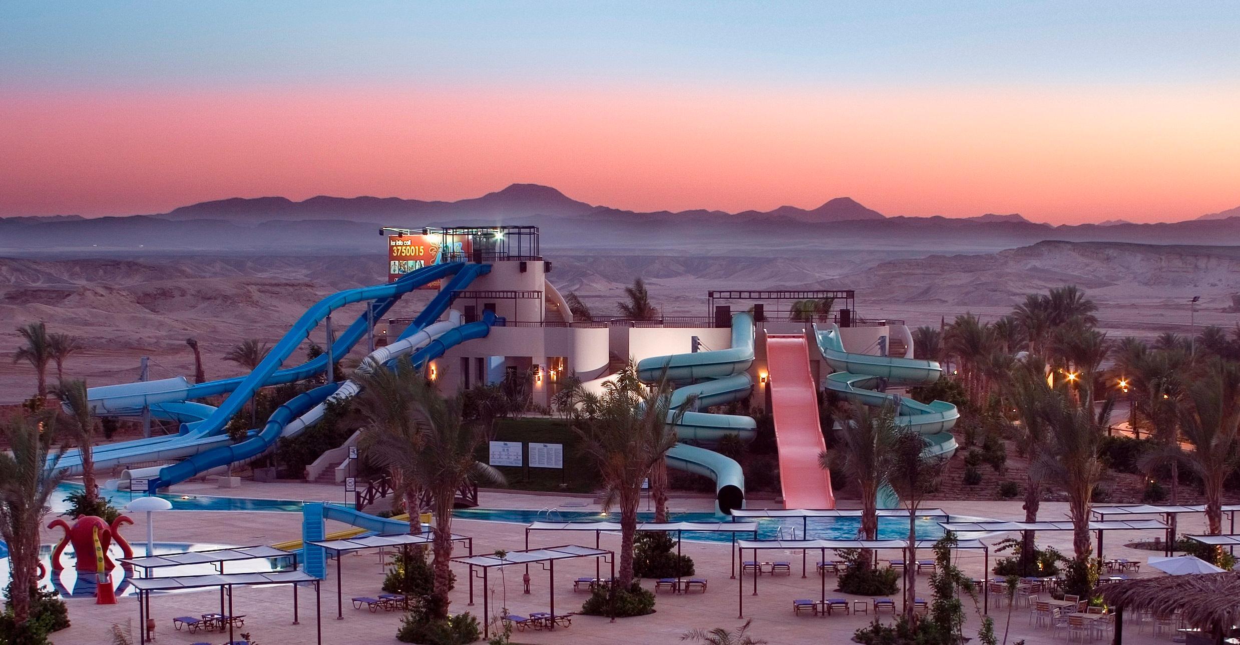 Jaz Neo Dar El Madina Hotel Coraya Bay Exterior photo
