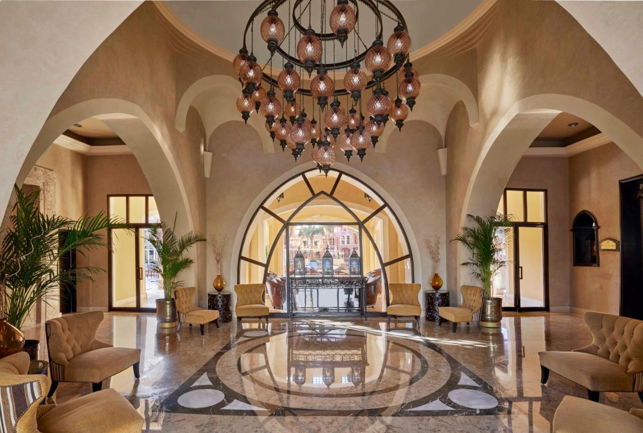 Jaz Neo Dar El Madina Hotel Coraya Bay Exterior photo