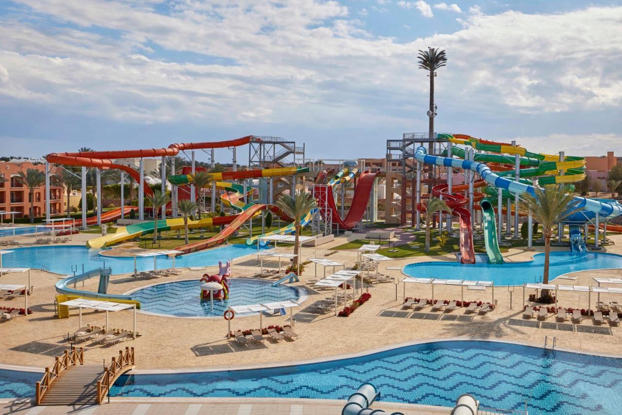 Jaz Neo Dar El Madina Hotel Coraya Bay Exterior photo