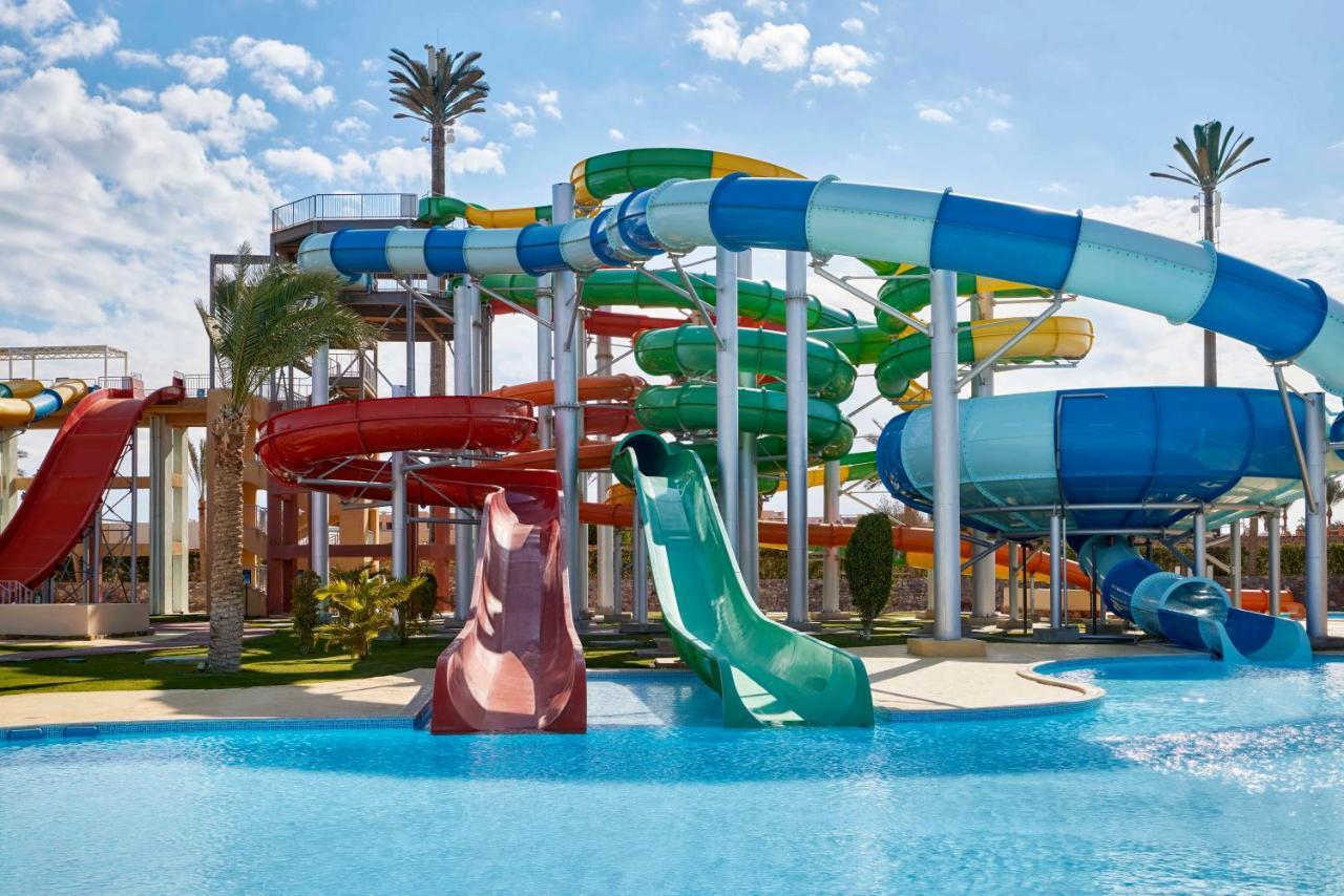 Jaz Neo Dar El Madina Hotel Coraya Bay Exterior photo