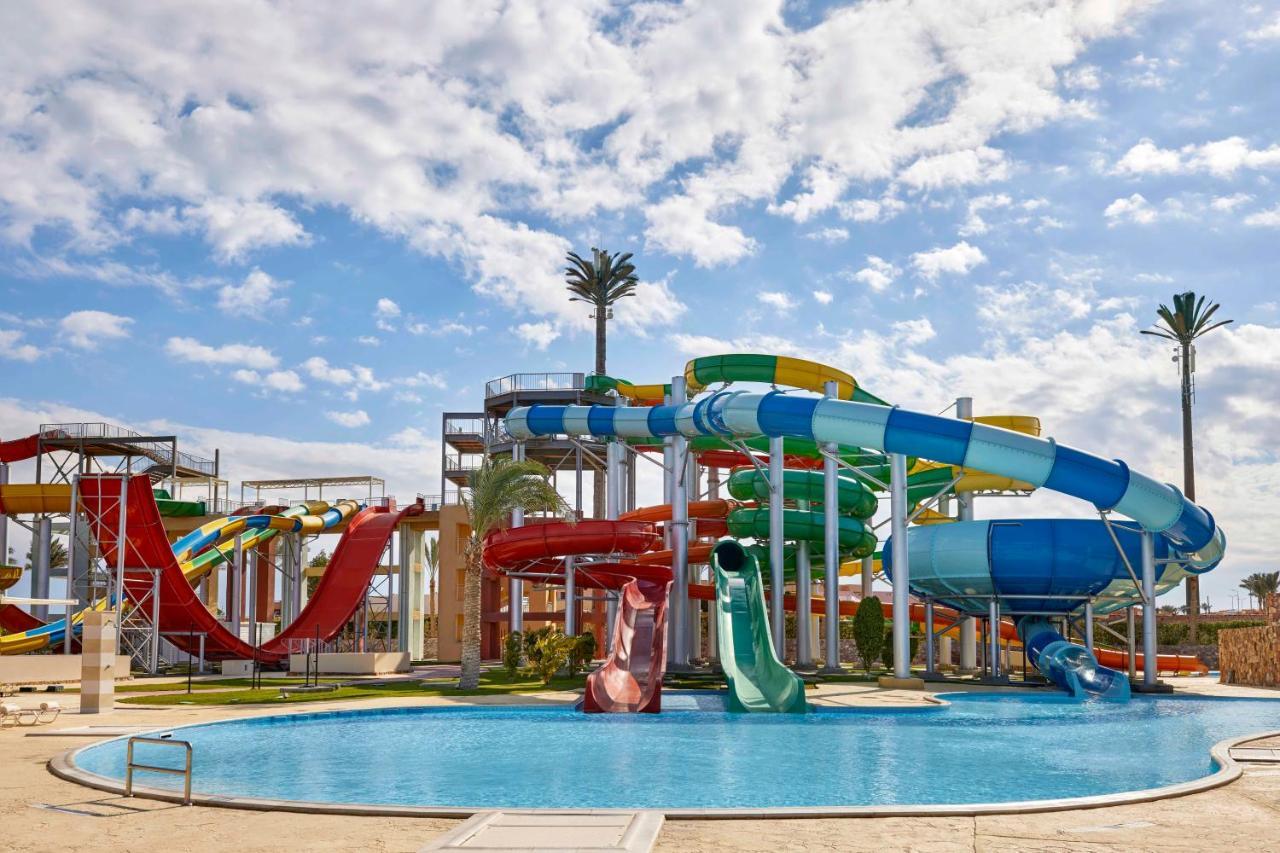Jaz Neo Dar El Madina Hotel Coraya Bay Exterior photo
