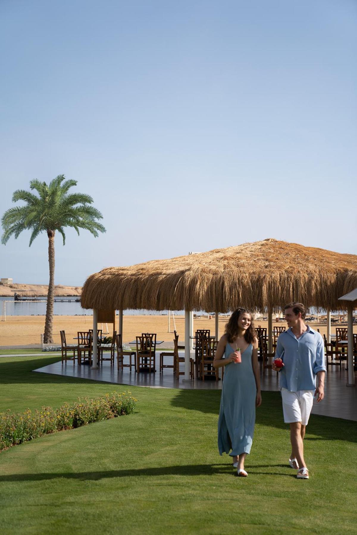 Jaz Neo Dar El Madina Hotel Coraya Bay Exterior photo