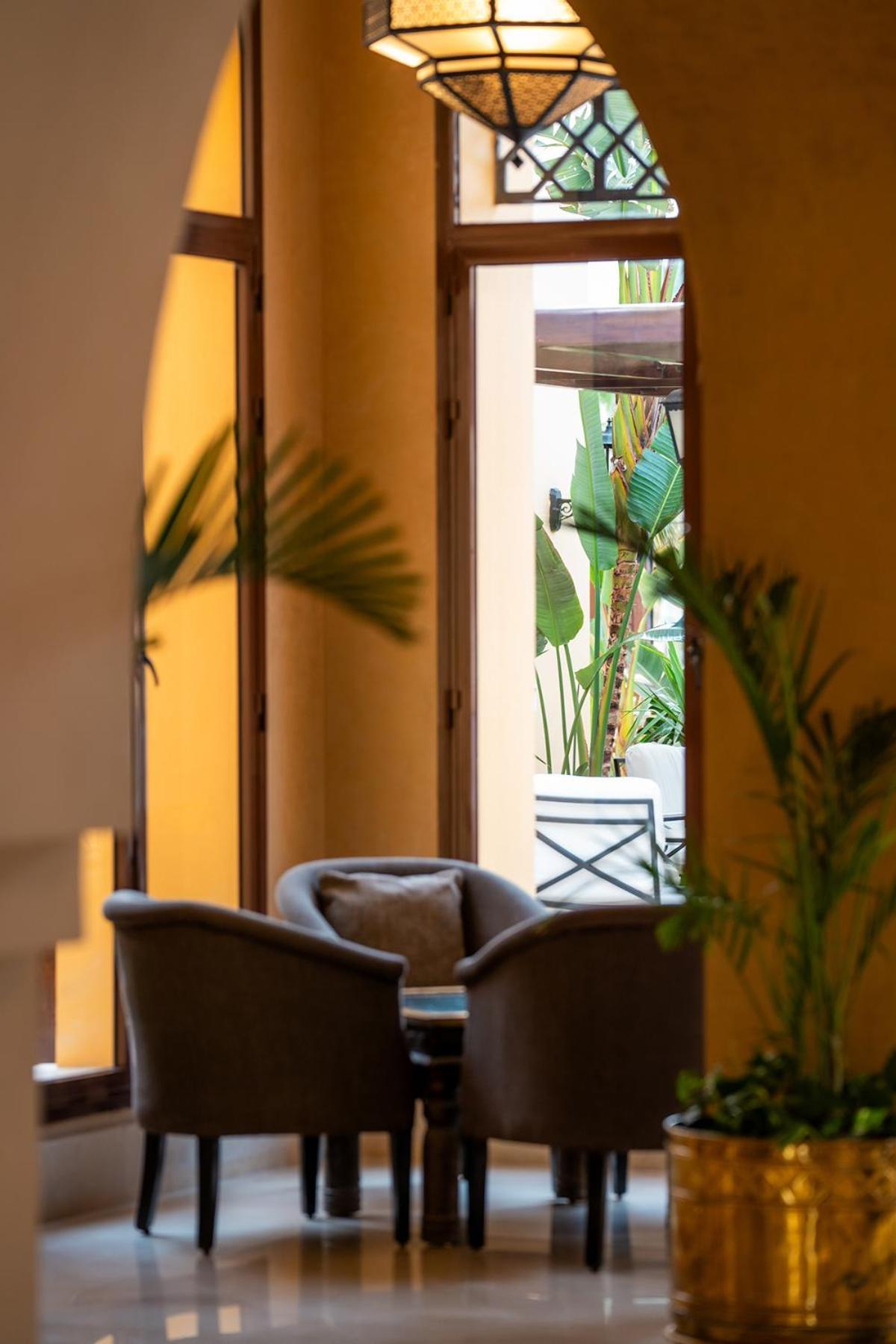 Jaz Neo Dar El Madina Hotel Coraya Bay Exterior photo