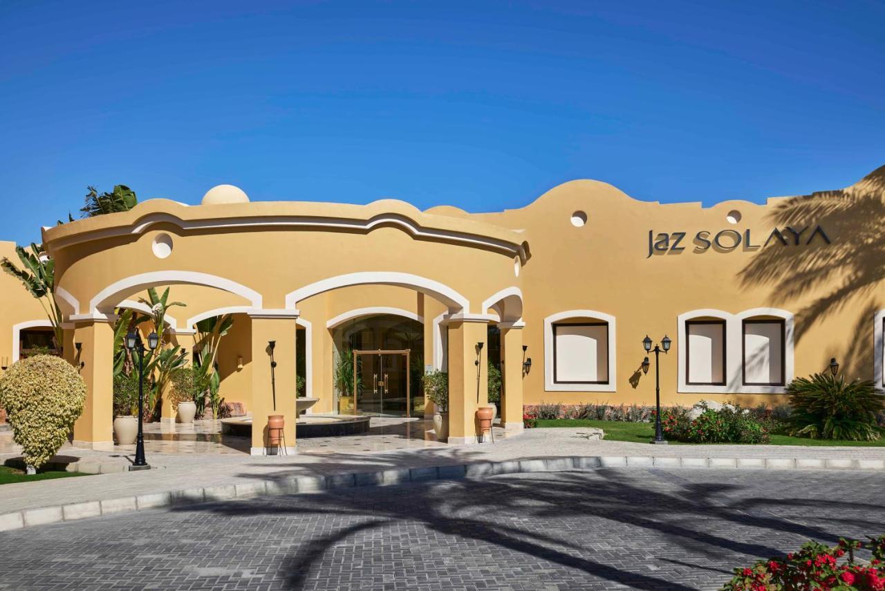 Jaz Neo Dar El Madina Hotel Coraya Bay Exterior photo